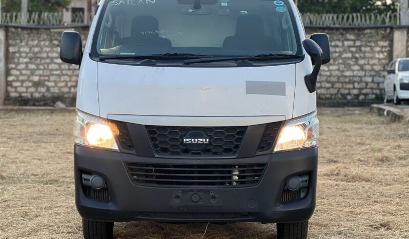 2017 Isuzu Como full