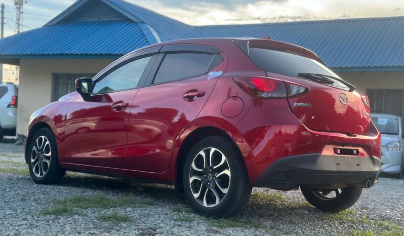 MAZDA DEMIO full