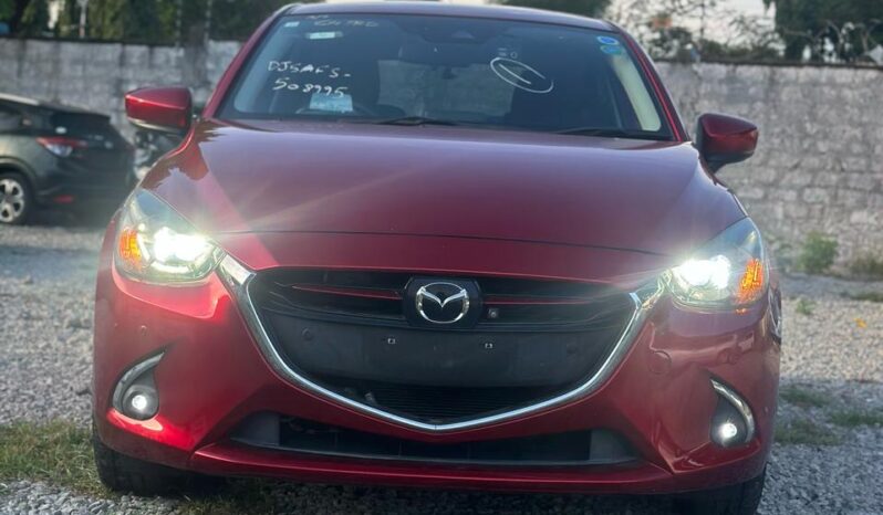 MAZDA DEMIO full