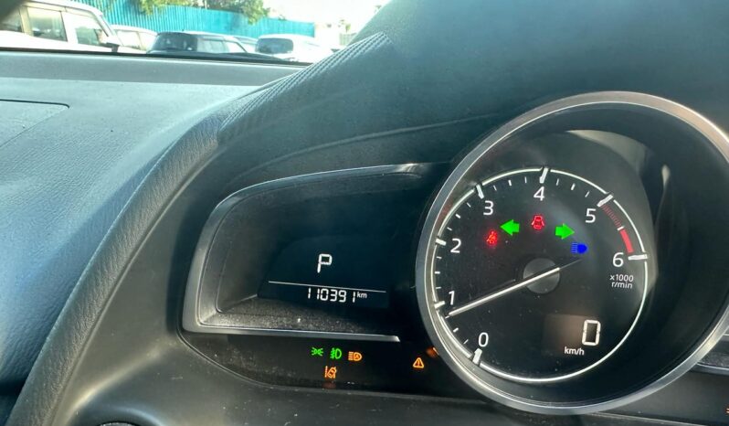 MAZDA DEMIO full