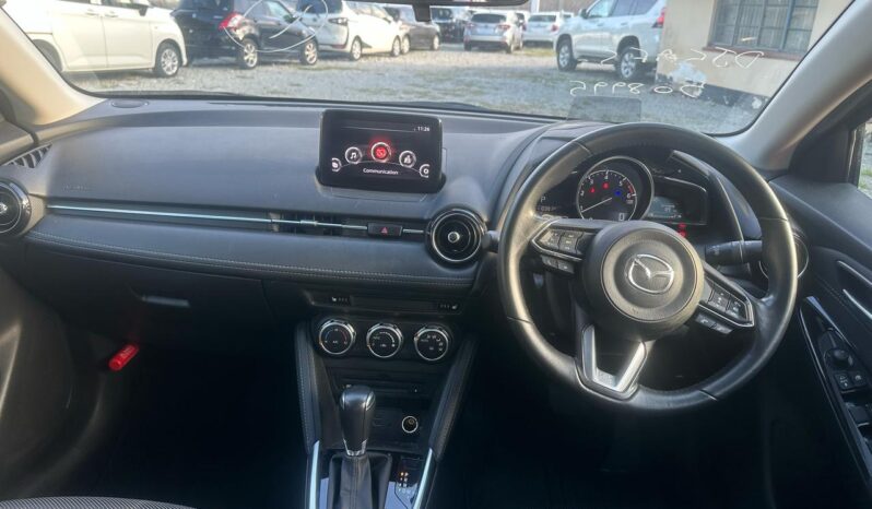 MAZDA DEMIO full