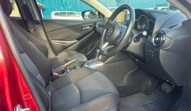 MAZDA DEMIO full