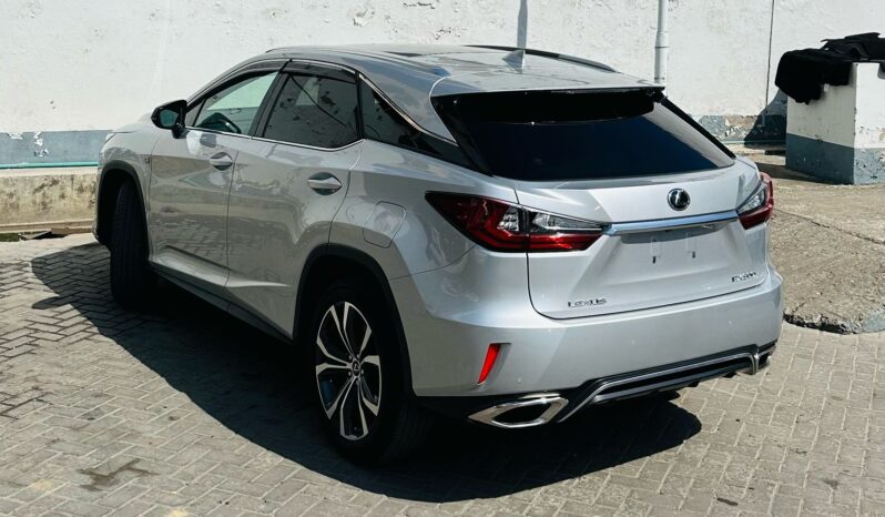 LEXUS RX 300T full