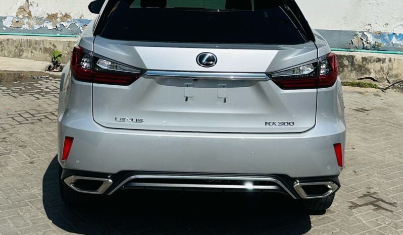 LEXUS RX 300T full