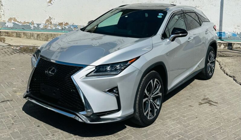 LEXUS RX 300T full