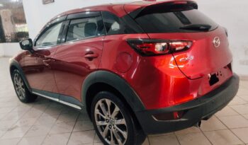 MAZDA CX3 full