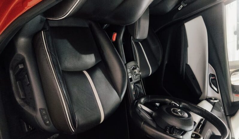 MAZDA CX3 full