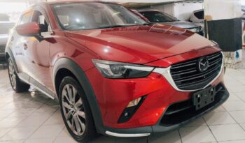 MAZDA CX3 full
