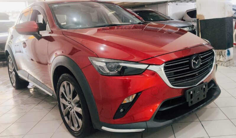 MAZDA CX3 full
