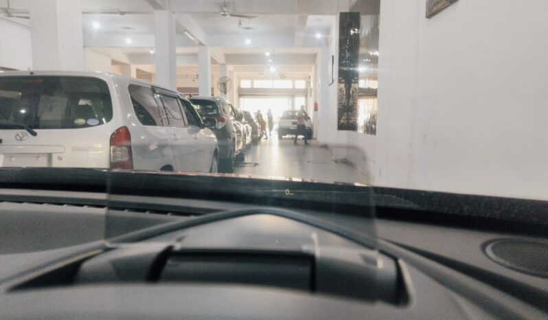 MAZDA CX3 full