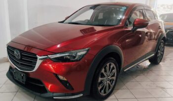 MAZDA CX3 full