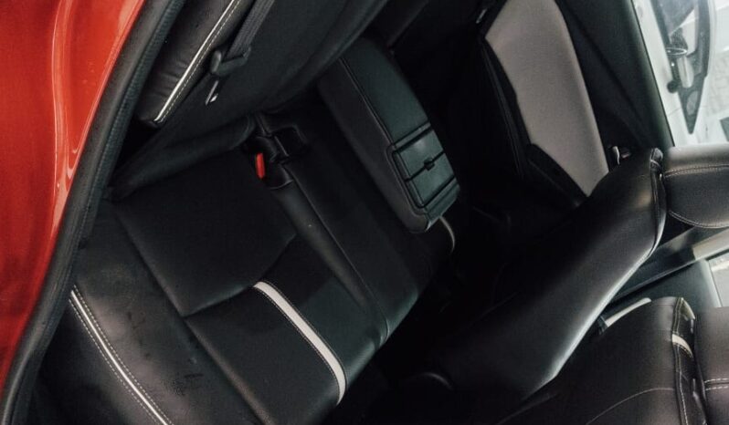MAZDA CX3 full