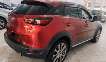 MAZDA CX3 full