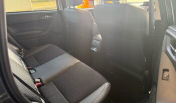 SUBARU FORESTER SJG TURBOCHARGED full