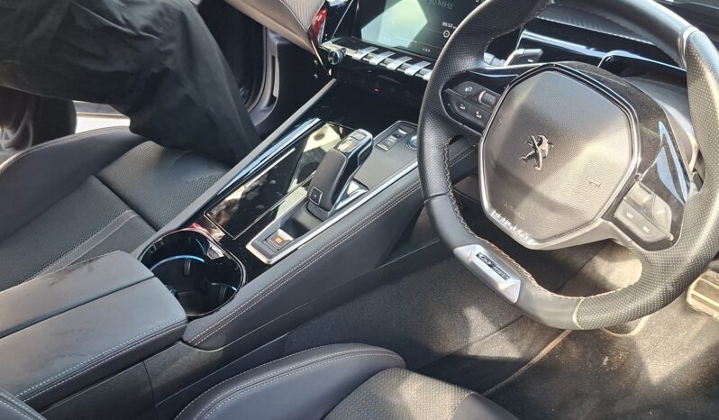 PEUGOT 508 2L PETROL full