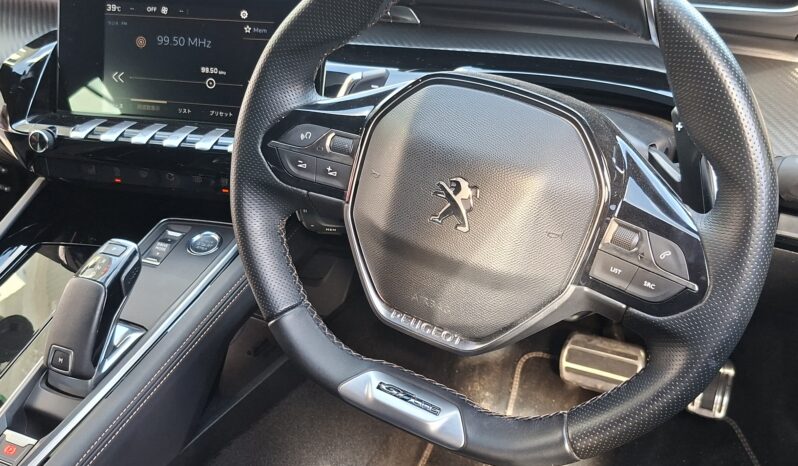PEUGOT 508 2L PETROL full