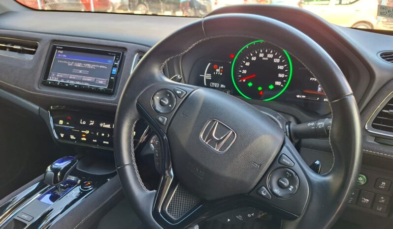 HONDA VEZEL-RS HYBRID full