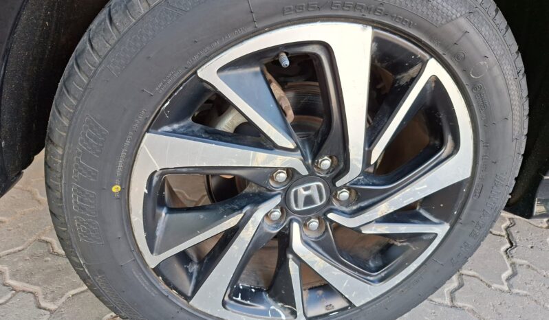 HONDA VEZEL-RS HYBRID full