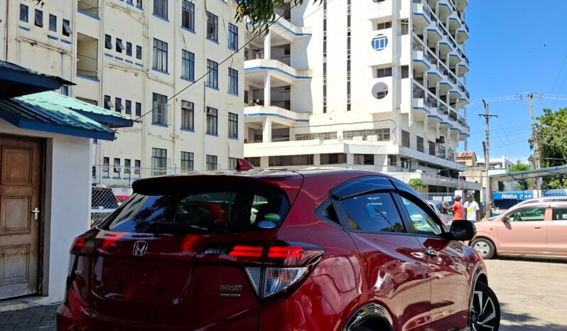HONDA VEZEL-RS HYBRID full