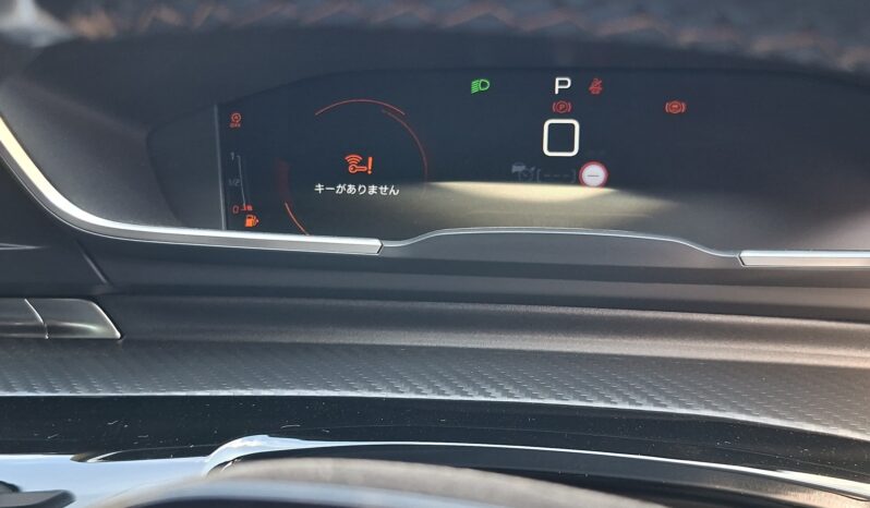 PEUGOT 508 2L PETROL full
