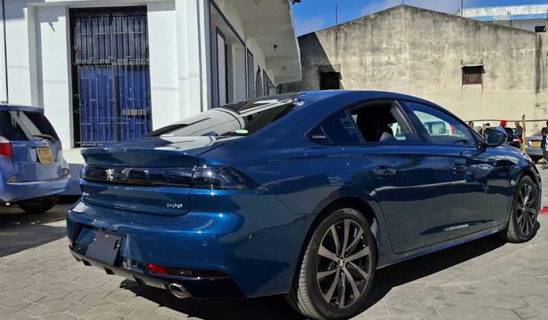 PEUGOT 508 2L PETROL full
