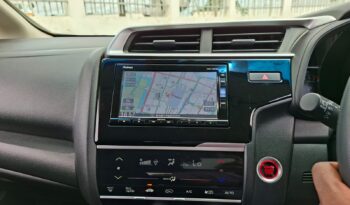 HONDA FIT NON HYBRID full