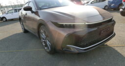 TOYOTA CROWN HYBRID MODEL 2022