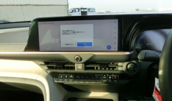 TOYOTA CROWN HYBRID MODEL 2022 full
