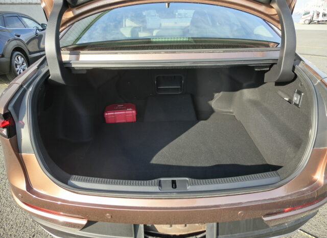 TOYOTA CROWN HYBRID MODEL 2022 full