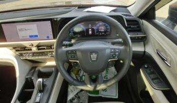 TOYOTA CROWN HYBRID MODEL 2022 full