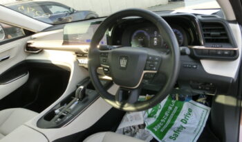 TOYOTA CROWN HYBRID MODEL 2022 full