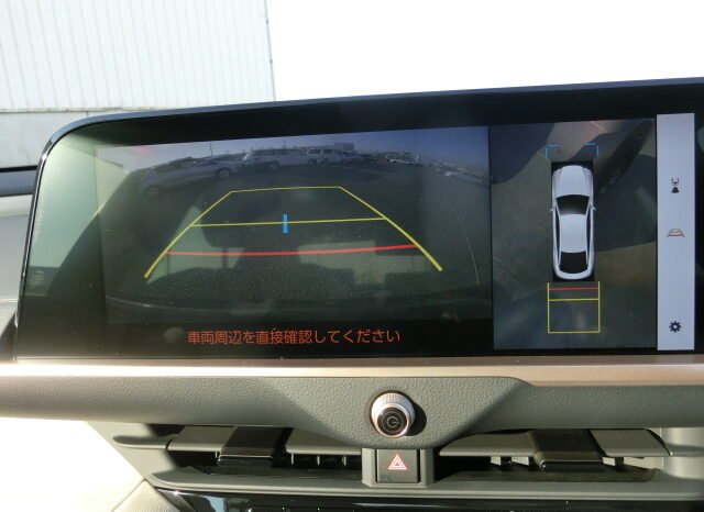 TOYOTA CROWN HYBRID MODEL 2022 full