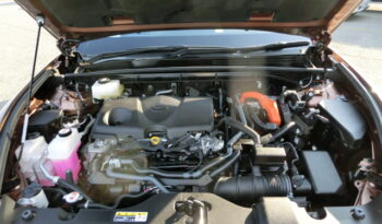 TOYOTA CROWN HYBRID MODEL 2022 full