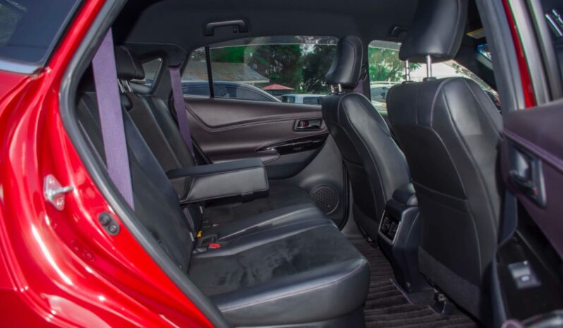 TOYOTA HARRIER full