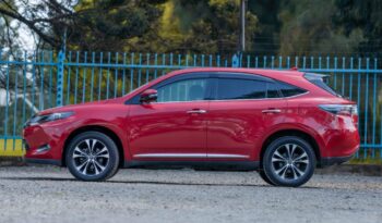 TOYOTA HARRIER full