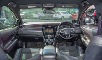 TOYOTA HARRIER full