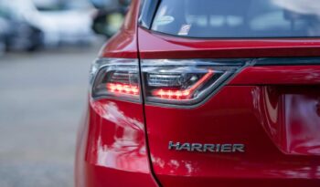 TOYOTA HARRIER full