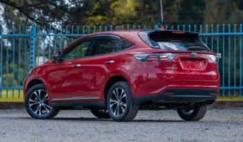 TOYOTA HARRIER full