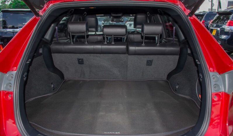 TOYOTA HARRIER full