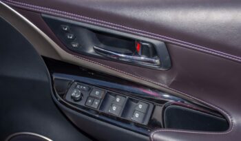 TOYOTA HARRIER full