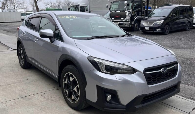 SUBARU XV AWD full