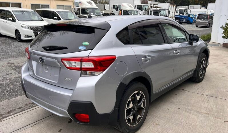 SUBARU XV AWD full