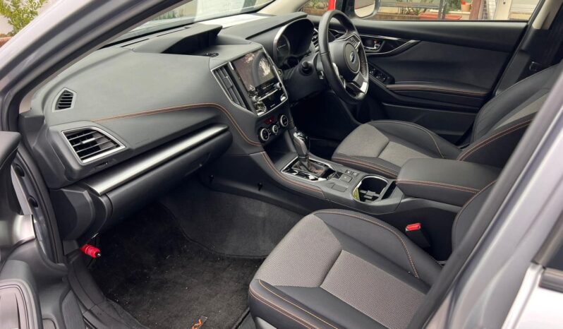 SUBARU XV AWD full