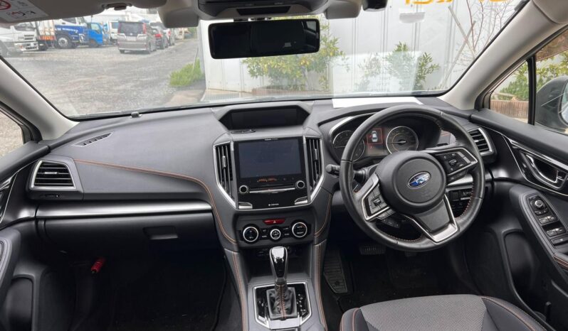 SUBARU XV AWD full