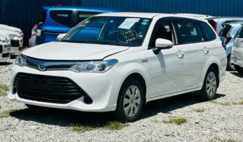 TOYOTA FIELDER HYBRID full