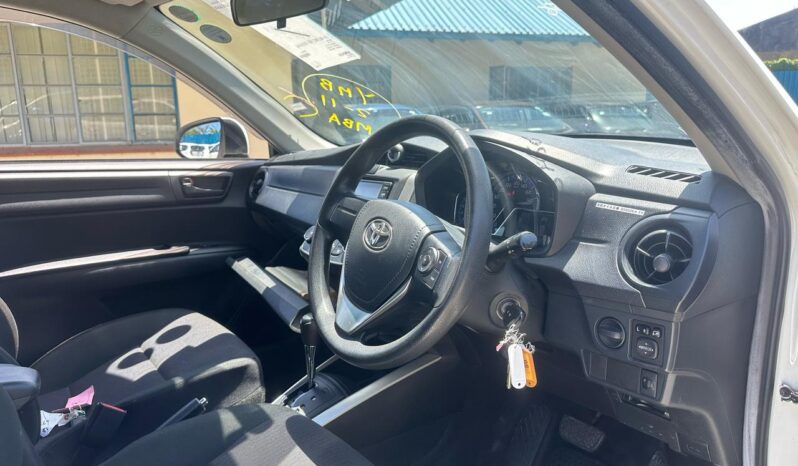 TOYOTA FIELDER HYBRID full