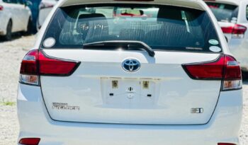TOYOTA FIELDER HYBRID full