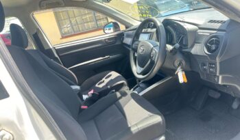 TOYOTA FIELDER HYBRID full