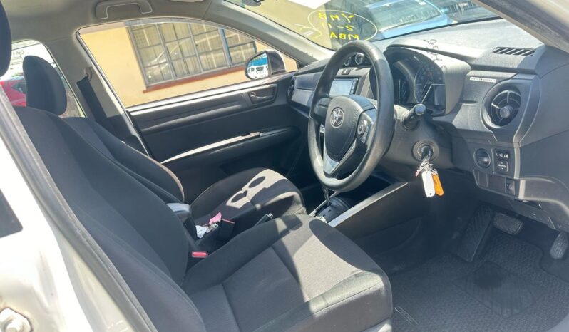 TOYOTA FIELDER HYBRID full