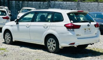TOYOTA FIELDER HYBRID full